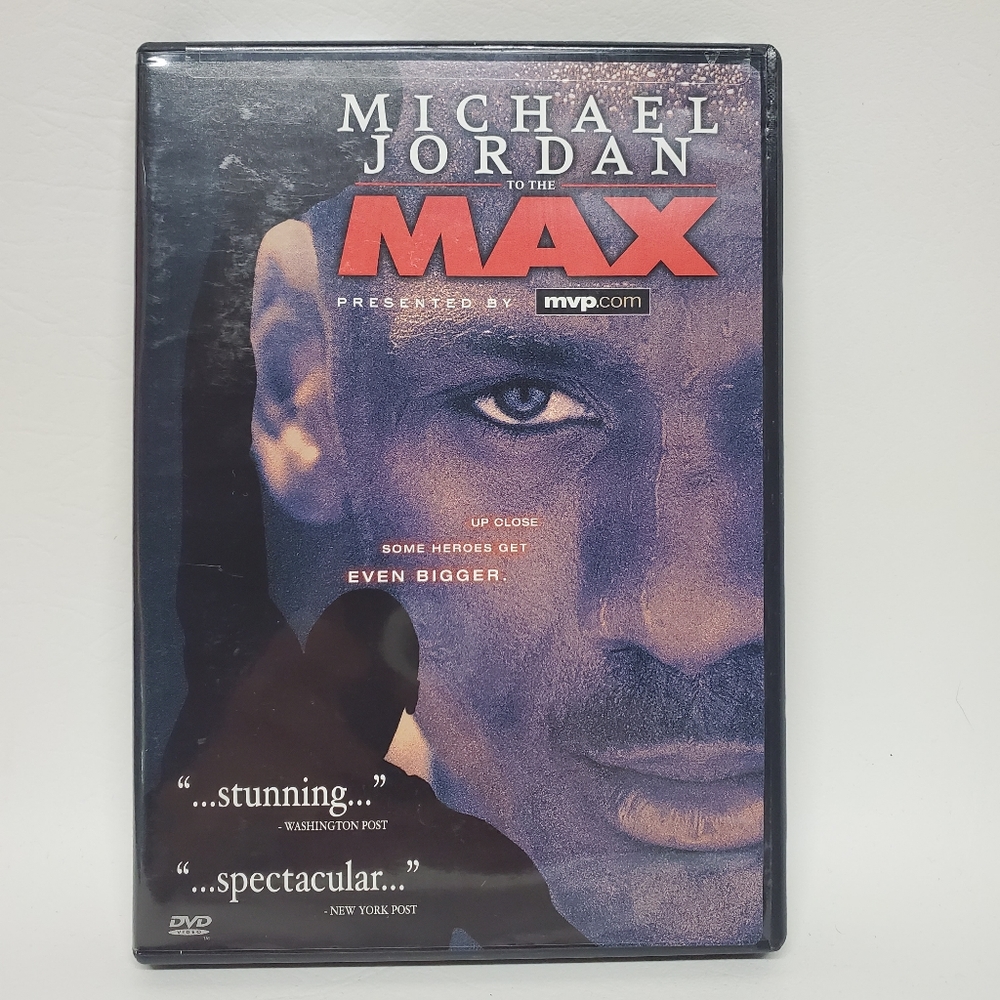 Jordan Dvd